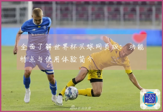 全面了解世界杯买球网页版：功能特点与使用体验简介