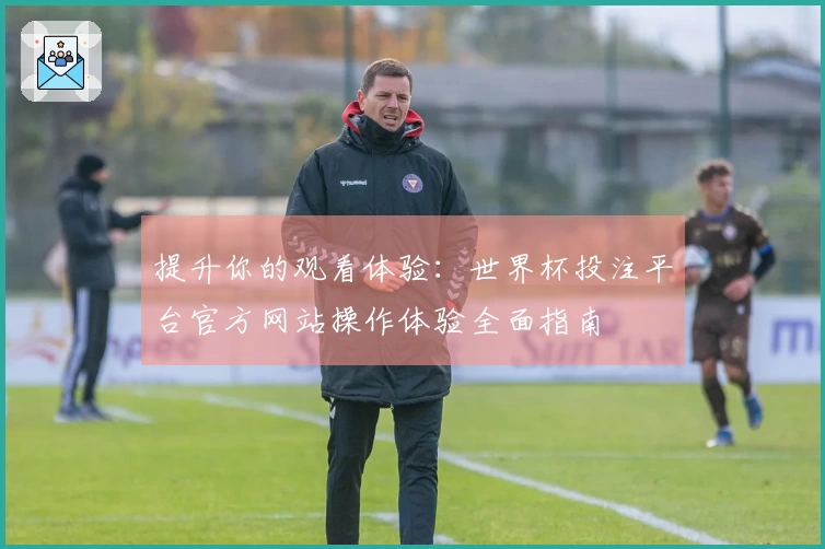 提升你的观看体验：世界杯投注平台官方网站操作体验全面指南