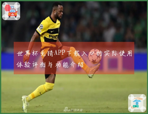 世界杯竞猜APP下载入口的实际使用体验评测与功能介绍