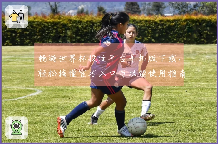 畅游世界杯投注平台手机版下载，轻松搞懂官方入口与功能使用指南