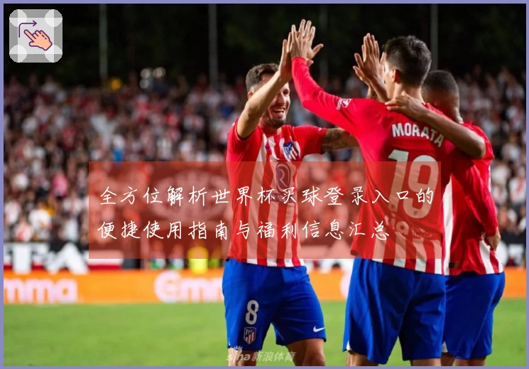 全方位解析世界杯买球登录入口的便捷使用指南与福利信息汇总