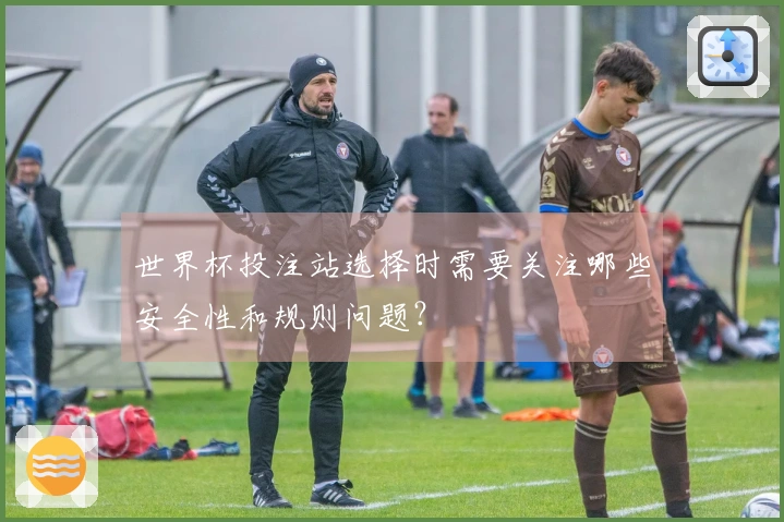 世界杯投注站选择时需要关注哪些安全性和规则问题？