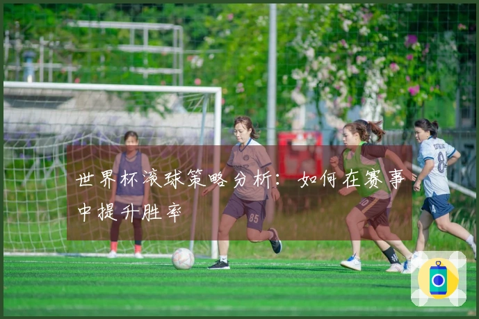 世界杯滚球策略分析：如何在赛事中提升胜率