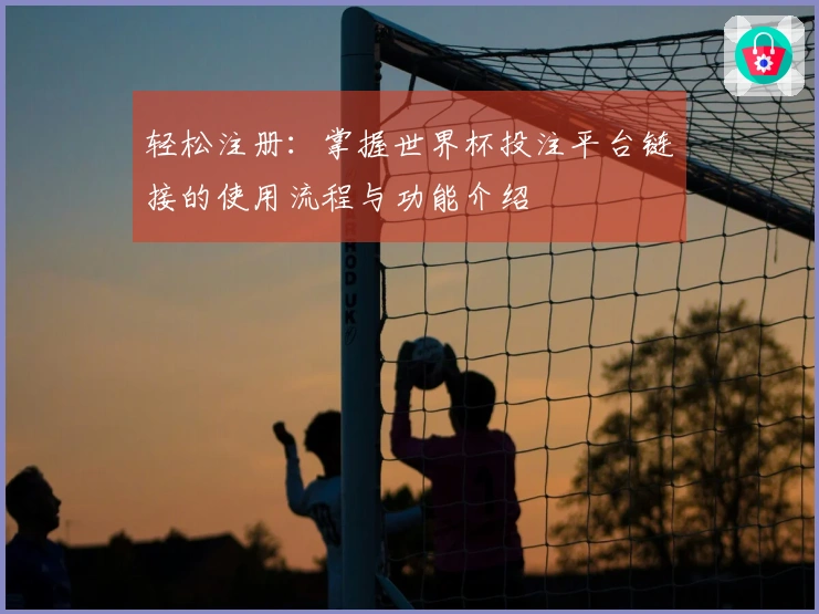 轻松注册：掌握世界杯投注平台链接的使用流程与功能介绍