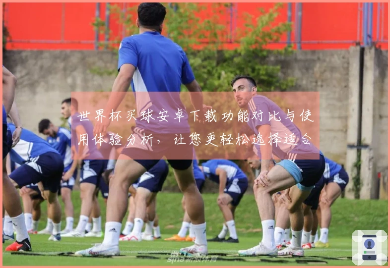 世界杯买球安卓下载功能对比与使用体验分析，让您更轻松选择适合的平台