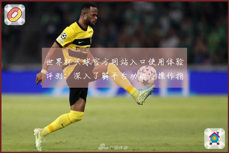 世界杯买球官方网站入口使用体验评测：深入了解平台功能与操作指南