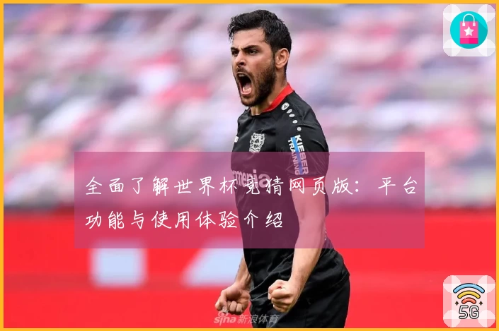 全面了解世界杯竞猜网页版：平台功能与使用体验介绍